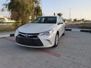 تويوتا كامري 2016 خليجية