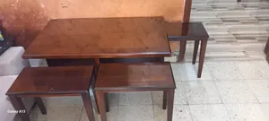 ‏طاولات - كراسي - طربيزات ‏.‏ مستعمل‏4