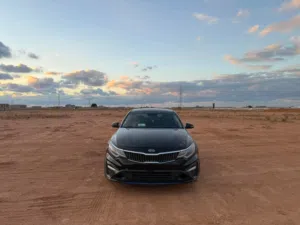 Kia Optima كيا اوبتيما للبيع موديل2019 مقدمة 2020