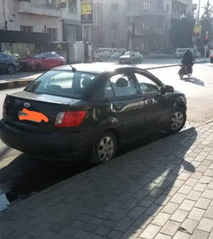 كيا ريو 2009 فل اتوماتيك للبيع