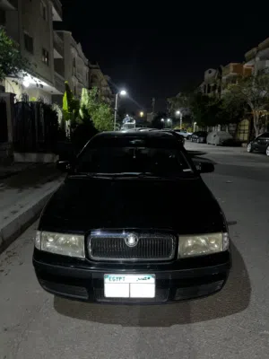Used Skoda Octavia in Giza