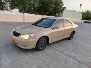 Used Toyota Camry in Muscat