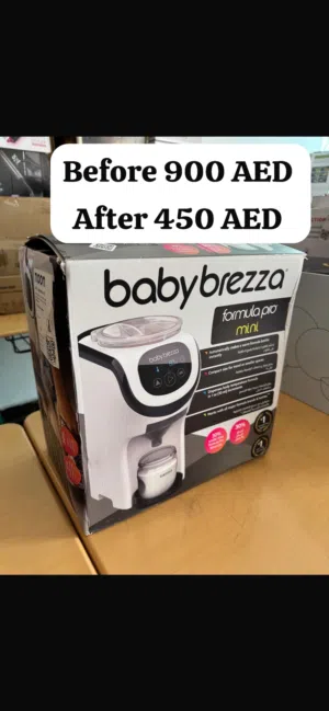 Baby Brezza Formula Pro Min