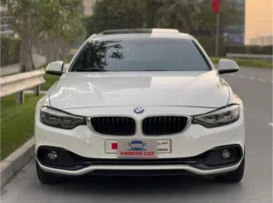 Used BMW 4 Series in Central Governorate