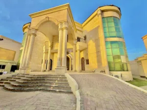 140 m2 1 Bedroom Apartments for Rent in Abu Dhabi Shakhbout City