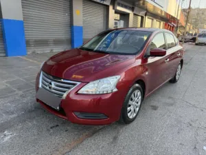 نيسان سنترا  Nissan Sentra 2018 فئة S — وارد الخليج — 100 ألف كم — استعمال خصوصي
