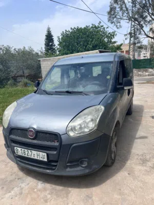 Used Fiat Doblo in Ramallah and Al-Bireh