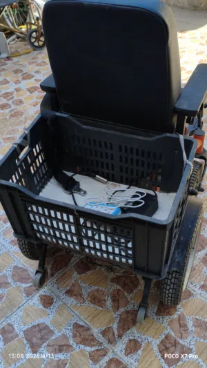 عربانة شحن معوقين للبيع وبية مجال للطيبين
