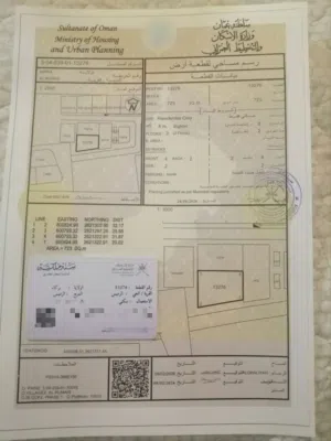 شبه كورنر مفتوحه من جهتين  الرميس الشمال بركا