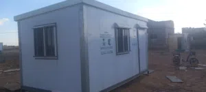كرفانات مستعملة بحال الوكالة