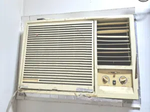 2.5 Ton Window AC for Sale – Powerful Cooling! / مكيف شباك 2.5 طن للبيع – تبريد قوي جداً