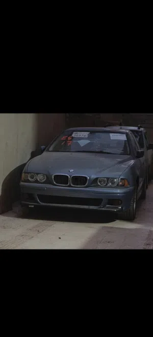 2002 540i جمرك