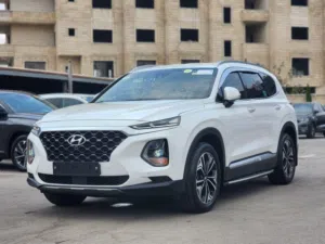 Used Hyundai Santa Fe in Jenin