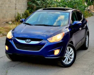 Used Hyundai Tucson in Sana'a