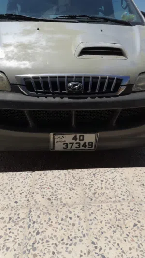 Used Hyundai H1 in Mafraq