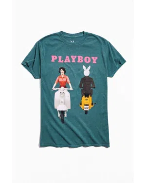 PLAYBOY oversized Tee