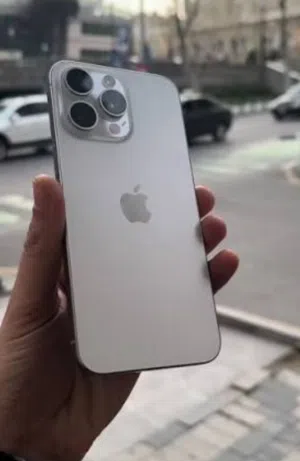 Apple iPhone 16 Pro Max 256 GB in Irbid