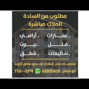 شركة العقارية 