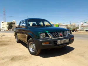 Used Mitsubishi L200 in Amman