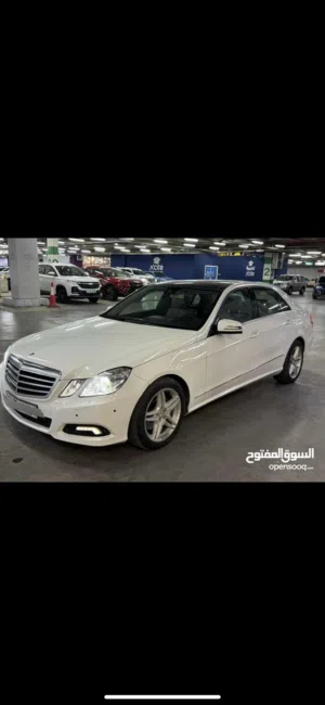 Used Mercedes Benz E-Class in Farwaniya