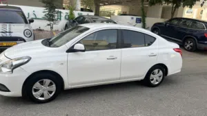 Nissan Sunny 2019 (Family car)