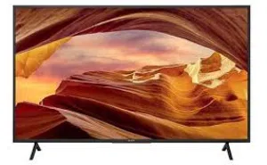 Sony 55" Android Smart TV - 4K, 55X77L