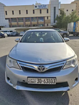toyota camery 2015