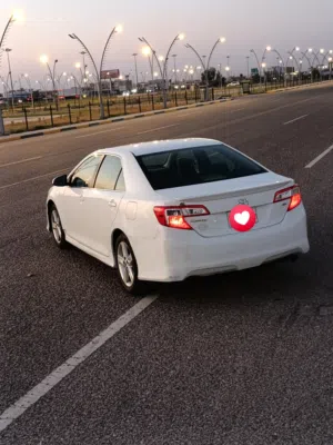 Used Toyota Camry in Basra