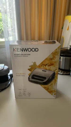 Kenwood sandwich maker/ grill