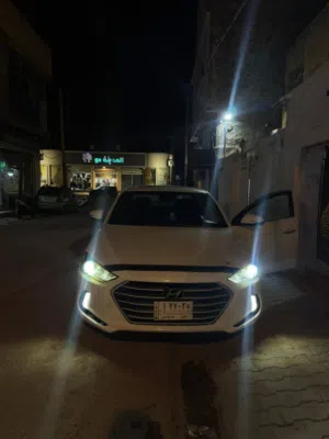 Used Hyundai Elantra in Najaf