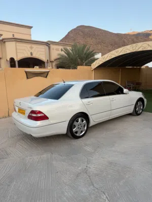 Used Lexus LS in Muscat