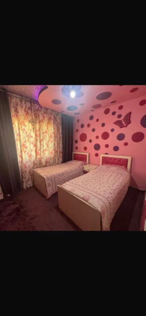 غرفه نوم بناتيه