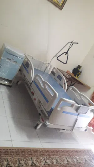 MEDICAL CARE BED