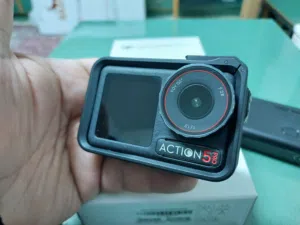 DJI Osmo Action 5 Pro — بحالة الوكالة كالجديدة