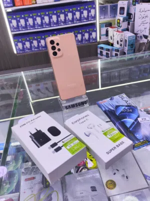 Samsung Galaxy A33 5G 128 GB in Zarqa