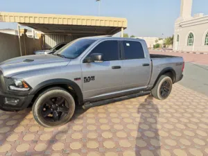 Used Dodge Ram in Sharjah