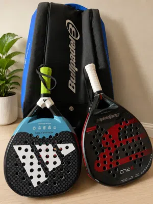Bullpadel Hack 03 Pro Padel Racket
