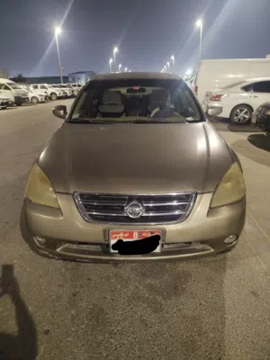 Nissan altima model 2007