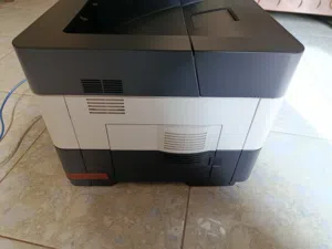 طابعة ليزر استخدام بسيط