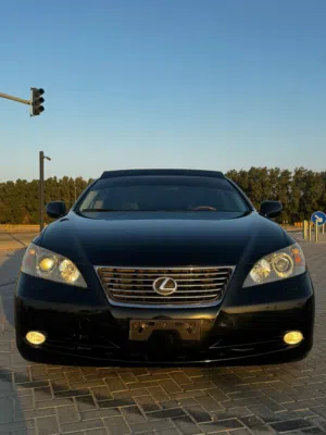 LEXUS ES350 Model 2009 PETROL CLEAN TITLE FULL OPTIONS JAPANESE SPEACE