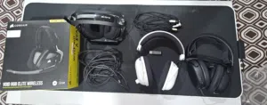Used Gaming Headphones.