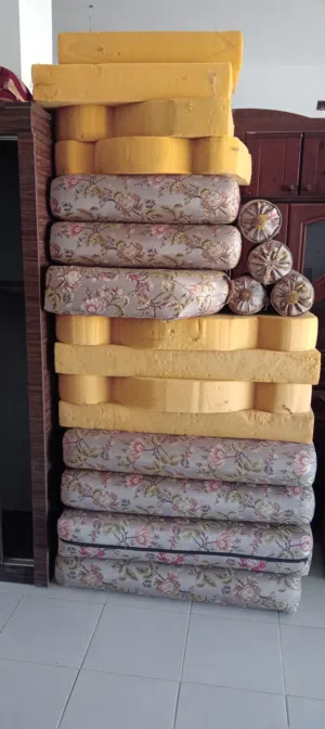 جلسة معيشة استعمال نظيف