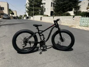 بسكليت RAMBO-X7FAT Edition27.5x4 tire