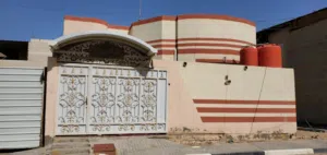 200 m2 2 Bedrooms Townhouse for Sale in Basra Yaseen Khrebit