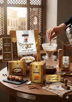 القهوة طعم نسكفيه لعشاق النسكفيه رهيبة ب4.900