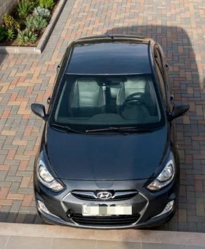 Used Hyundai Accent in Hebron