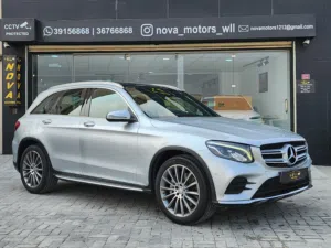 Mercedes-Benz GLC-300 4MATIC
