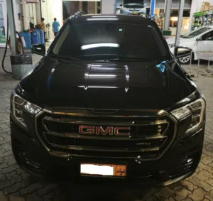 GMC Terrian 2024 (Under Warranty Until November 2029)