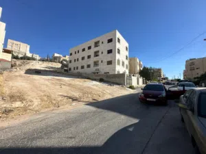 Residential Land for Sale in Amman Tabarboor