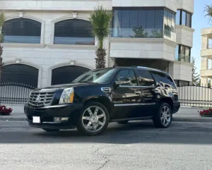 Used Cadillac Escalade in Amman
